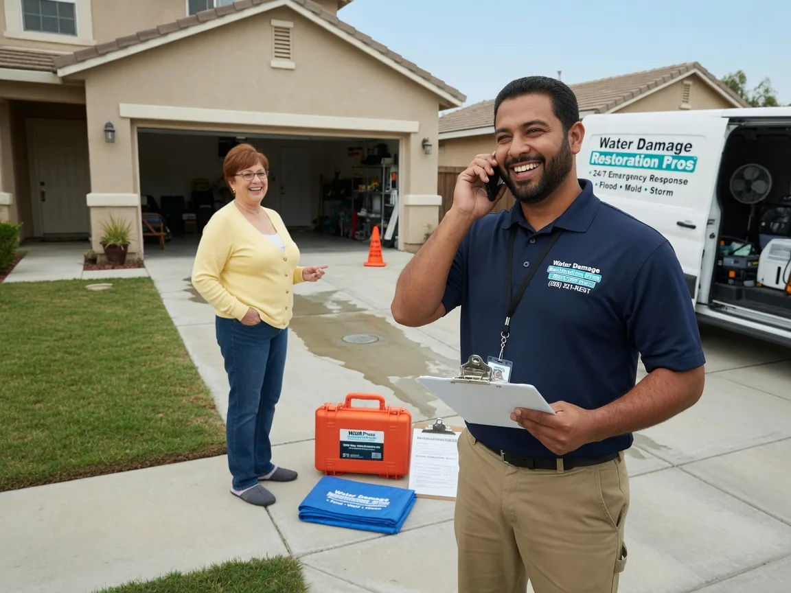 Water Damage Restoration Fairfield, ND FAQs